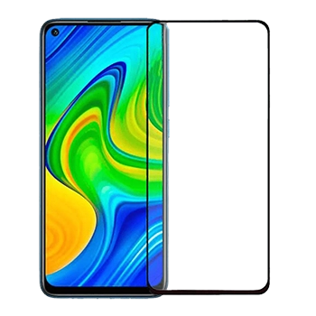 محافظ صفحه نمایش سرامیکی مناسب برای گوشی موبایل شیائومی  Redmi Note 9
